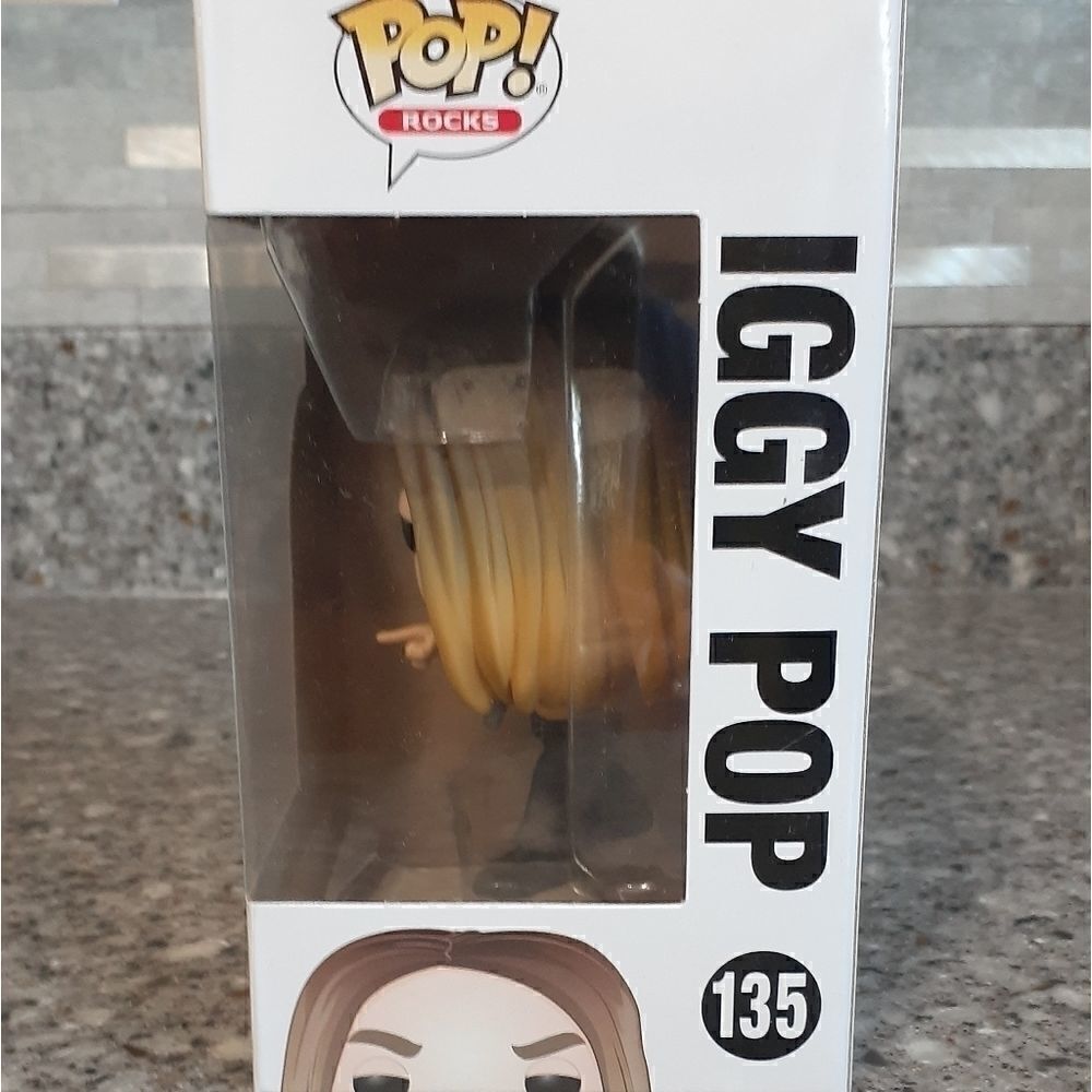 IggyâPopâFunko Popâ - Picture 2 of 6